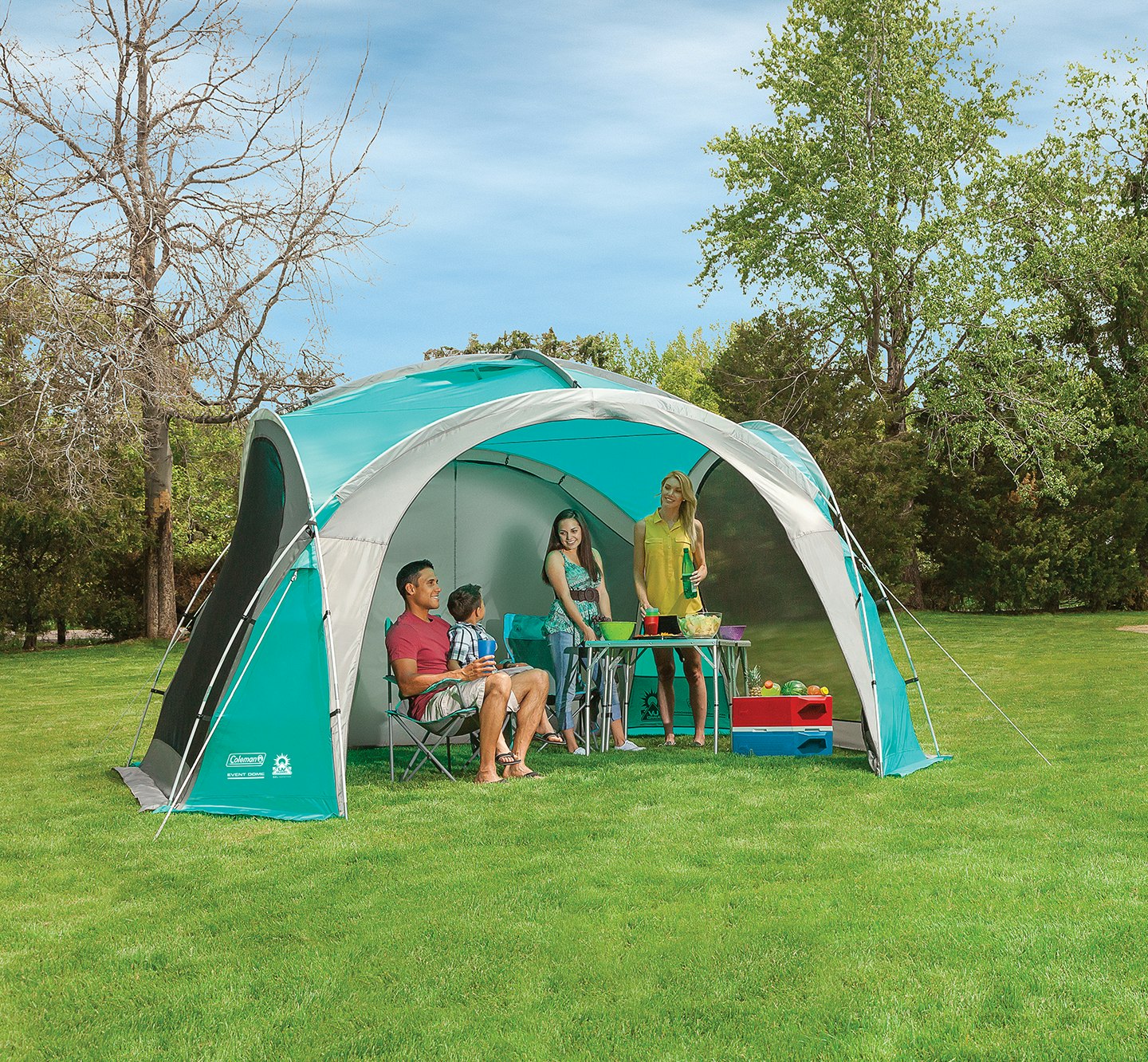 coleman-tende-047kir-1.jpg Tende, tendoni e tende parasole | Coleman - immagine 1