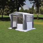 Cucinotto Hobby 200×200 grigio Con.Ver – Centro Vacanze