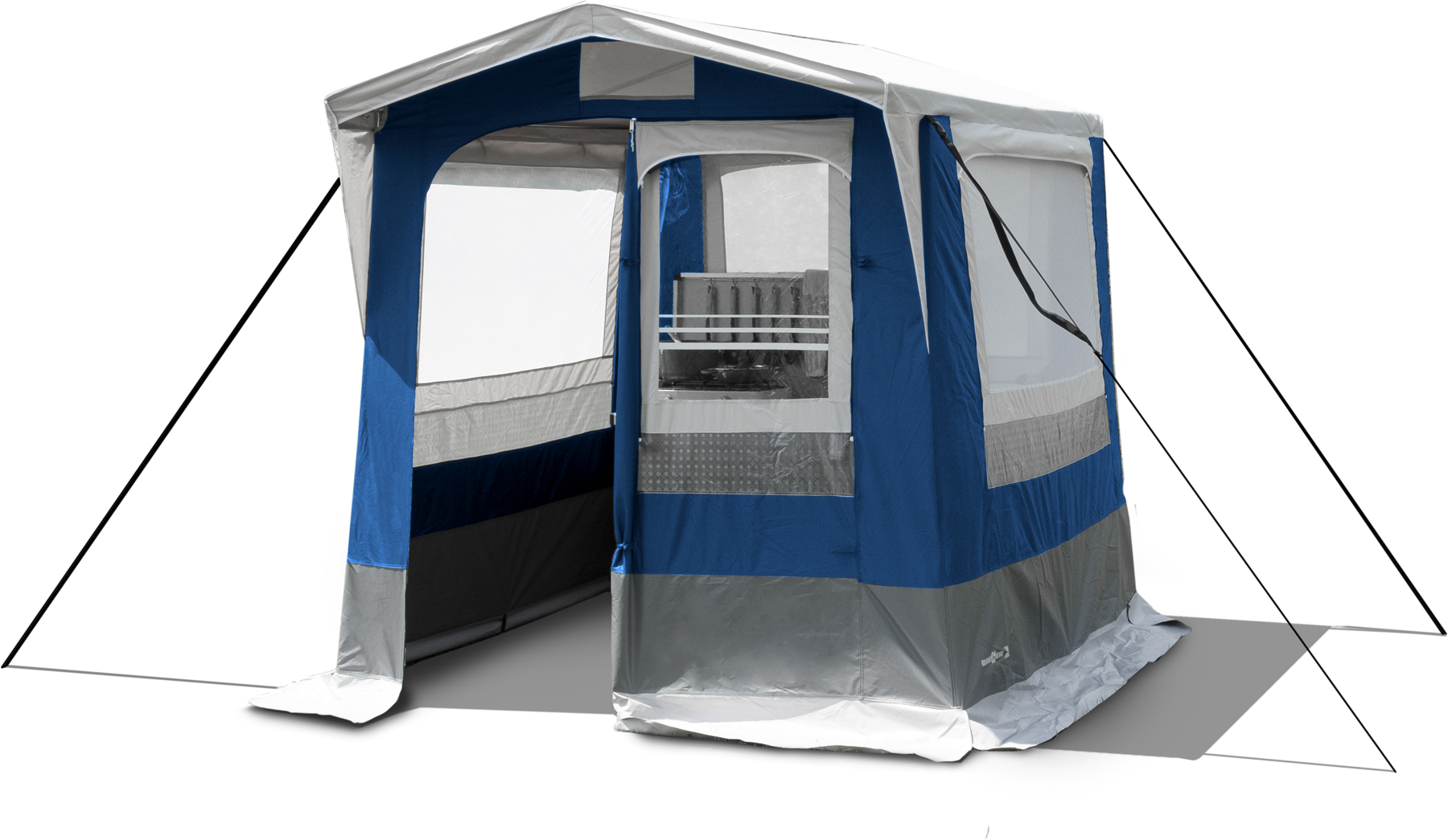 cucinotto-da-campeggio-200x200-329hlr-1.jpg CUCINOTTO GUSTO NG III 200X200 BLU - immagine 1