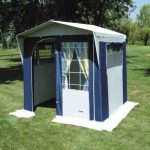 Cucinotto Hobby 200X200 blu Con.ver – Centro Vacanze