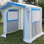 Pesci Camping Store Cucinotto OTTO 200X200 cm Cucina per Campeggio : Amazon.it: Sport e tempo libero