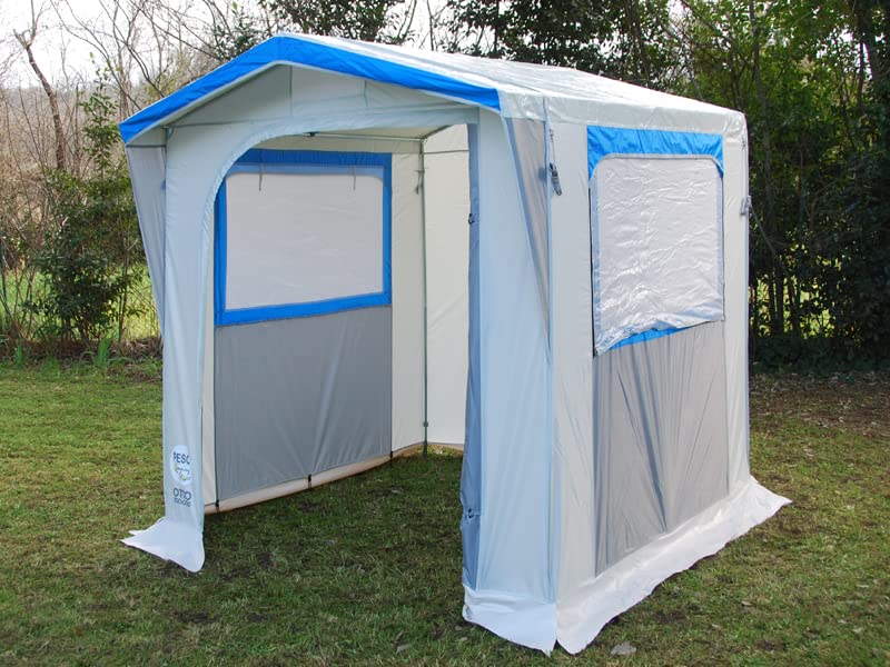 cucinotto-da-campeggio-200x200-686wac-1.jpg Pesci Camping Store Cucinotto OTTO 200X200 cm Cucina per Campeggio : Amazon.it: Sport e tempo libero - immagine 1