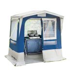 Gusto Nuovo Cucinotto da Campeggio di Brunner | Prezzi Cucinotti | Modello III 200 x 200 ad €uri
