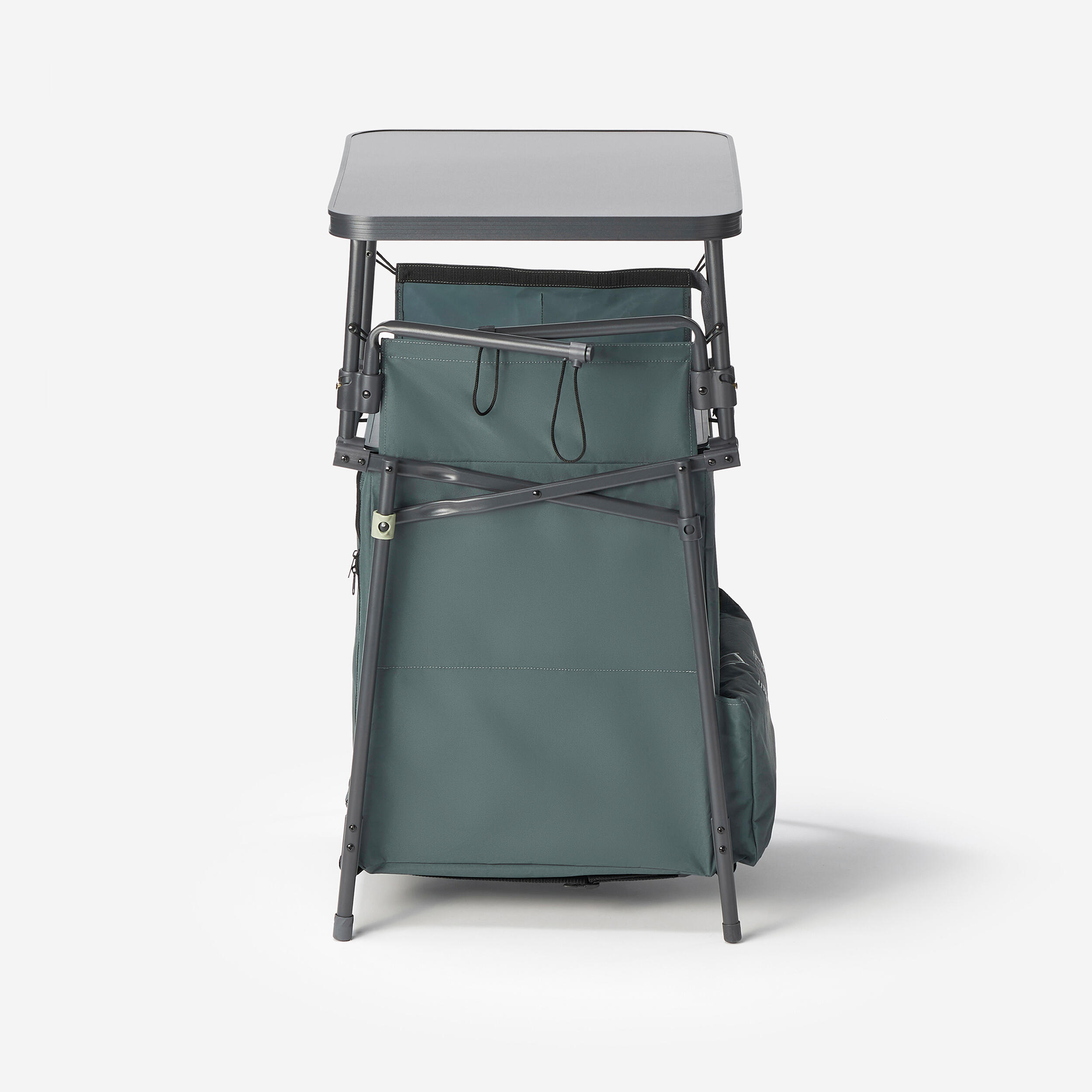 cucinotto-da-campeggio-decathlon-272bky-1.jpg Mobile da cucina campeggio pieghevole S verde - immagine 1