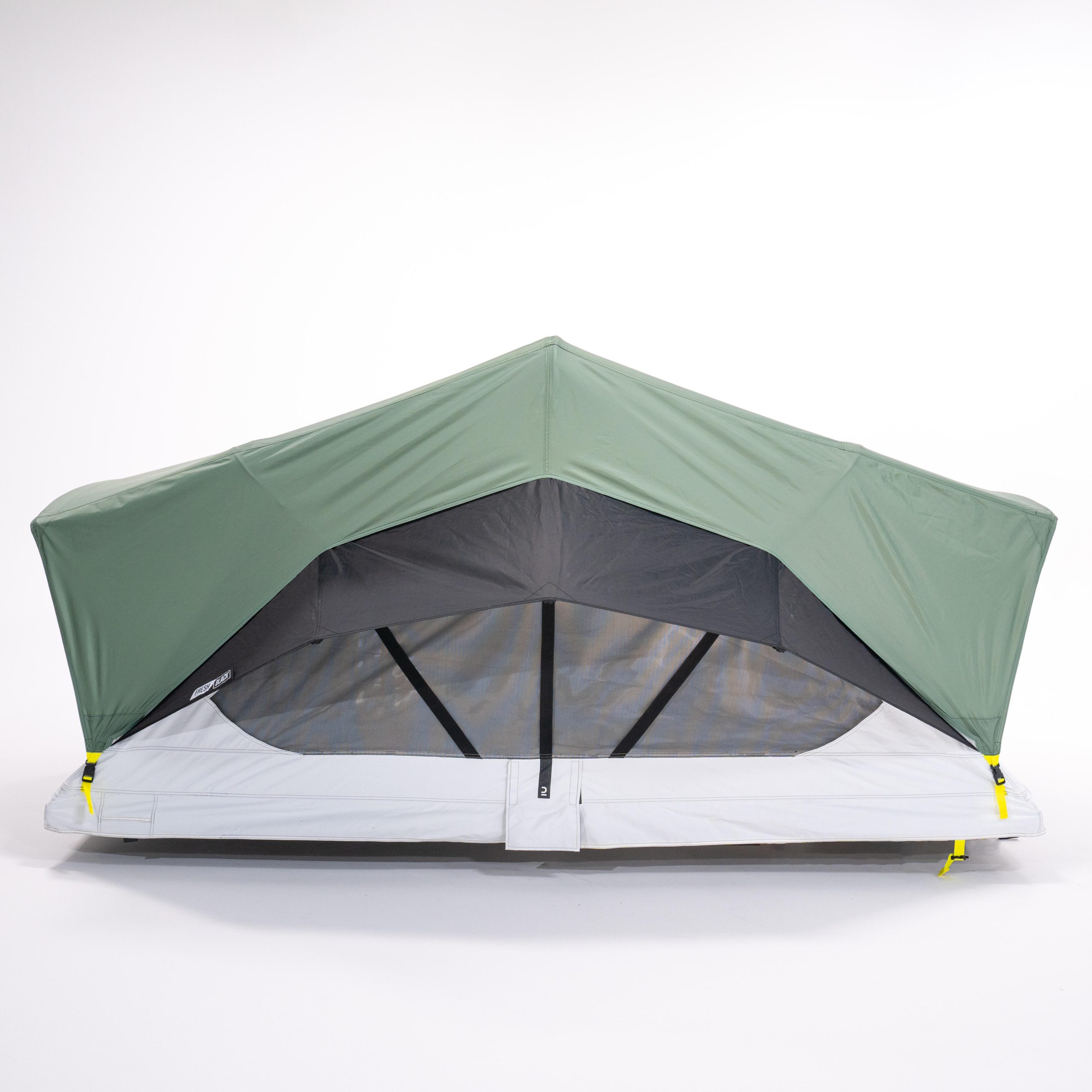 decathlon-tenda-da-tetto-310fsz-1.jpg Tenda da tetto AUTO MH500 FRESH & BLACK | 2 Posti - immagine 1