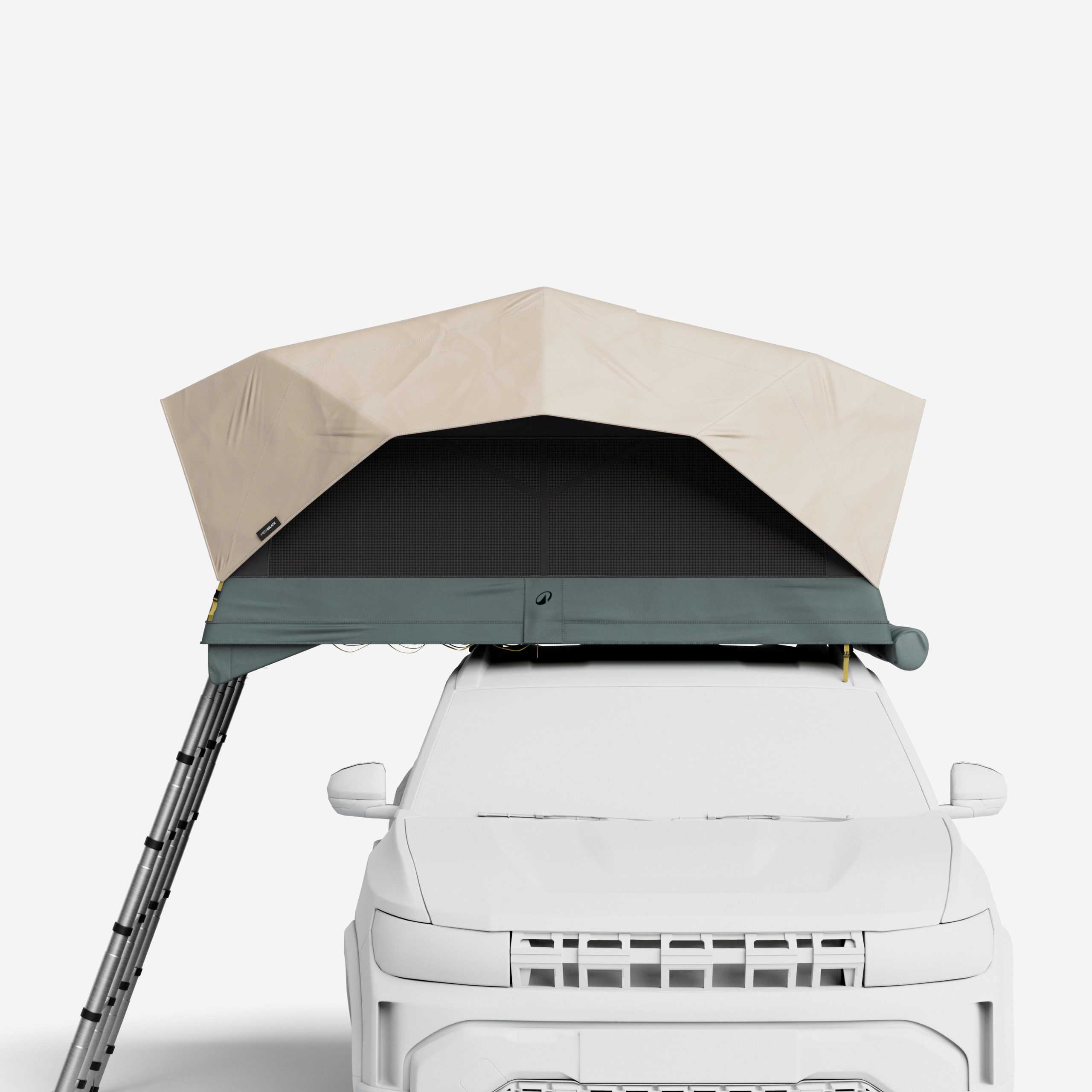 decathlon-tenda-da-tetto-633dms-1.jpg Tenda da tetto MH500 FRESH & BLACK FAMILY | 4 posti - immagine 1