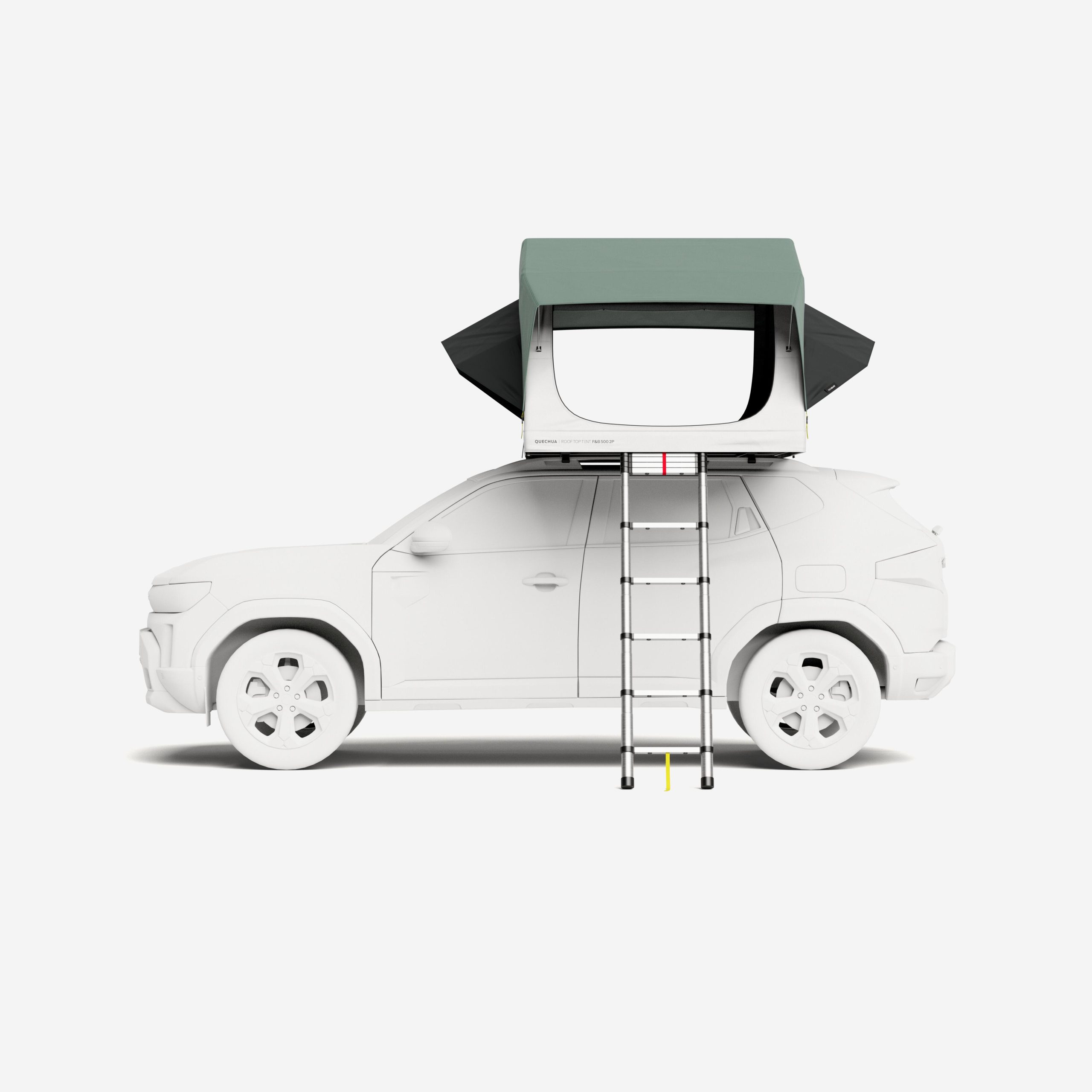 decathlon-tenda-da-tetto-639qor-1.jpg Tenda da tetto AUTO MH500 FRESH & BLACK | 2 Posti - immagine 1
