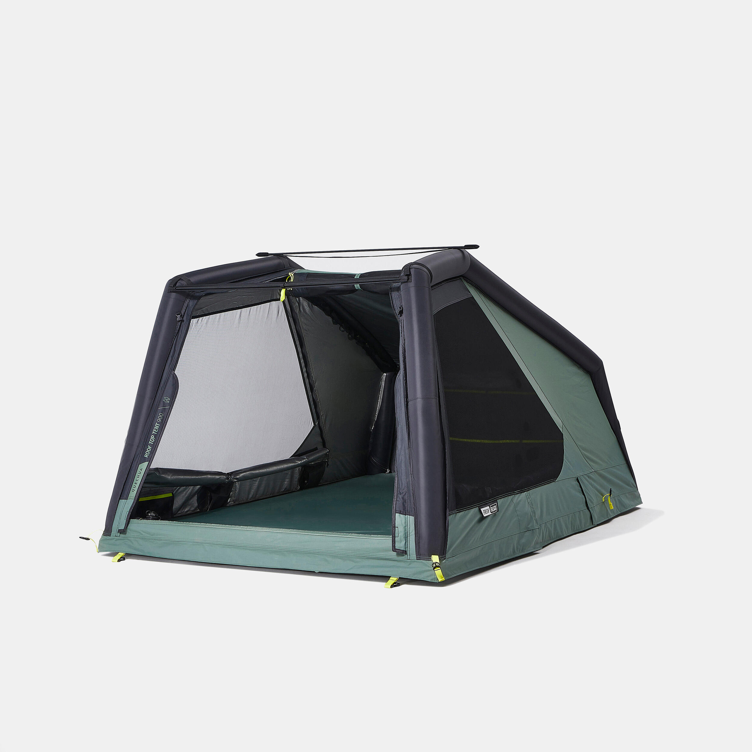 decathlon-tenda-da-tetto-870sxx-1.jpg Tenda da tetto gonfiabile MH900 | 2 Posti | Decathlon - immagine 1