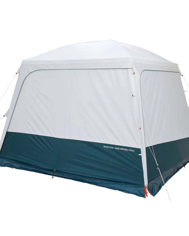 gazebo-campeggio-decathlon-145tpu.png Gazebo campeggio ARPENAZ BASE FRESH | 10 POSTI | Decathlon - immagine 1