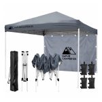 Gazebo Pieghevoli: Resistenti e Facili da Montare | Decathlon