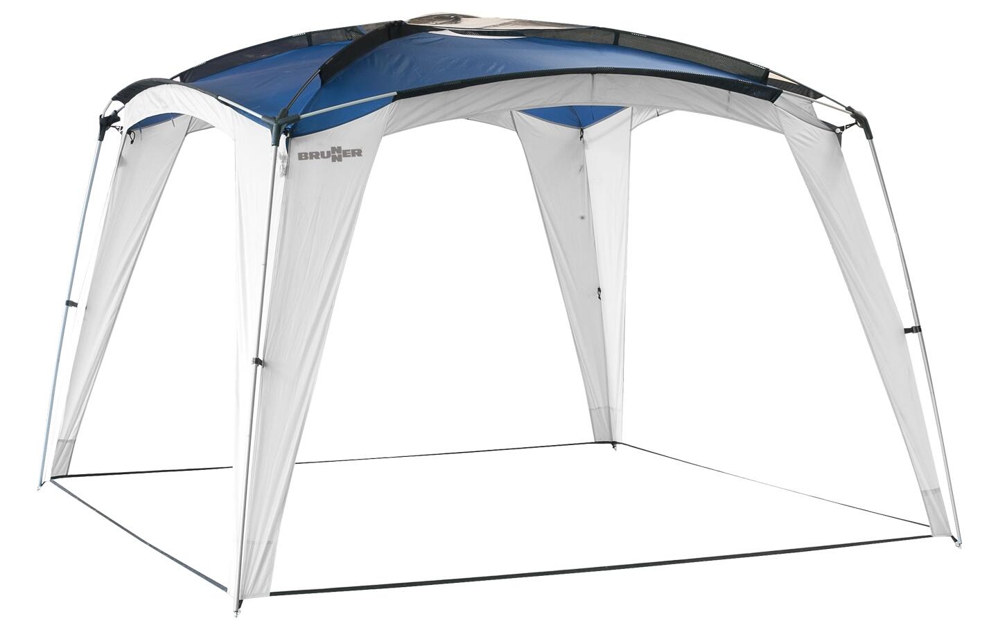 gazebo-da-spiaggia-decathlon-931pmf-1.jpg gazebo da spiaggia medusa II 3x3 colore bianco/blu - immagine 1