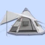 10 tende da campeggio gonfiabili pratiche e funzionali per una primavera all'insegna dell'outdoor | Wired Italia