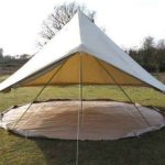 Noleggio Tenda Glamping 5m (3 5 persone) | Aston Larp