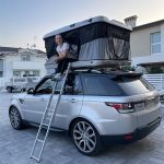 Noleggio Tenda da Tetto James Baroud Evasion M | Trailerpointoutlet.net