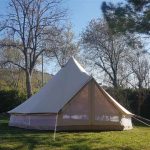 Noleggio Tenda Glamping 5m (3 5 persone) | Aston Larp