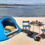 Noleggio tenda a Faro | attrezzatura per 2 persone