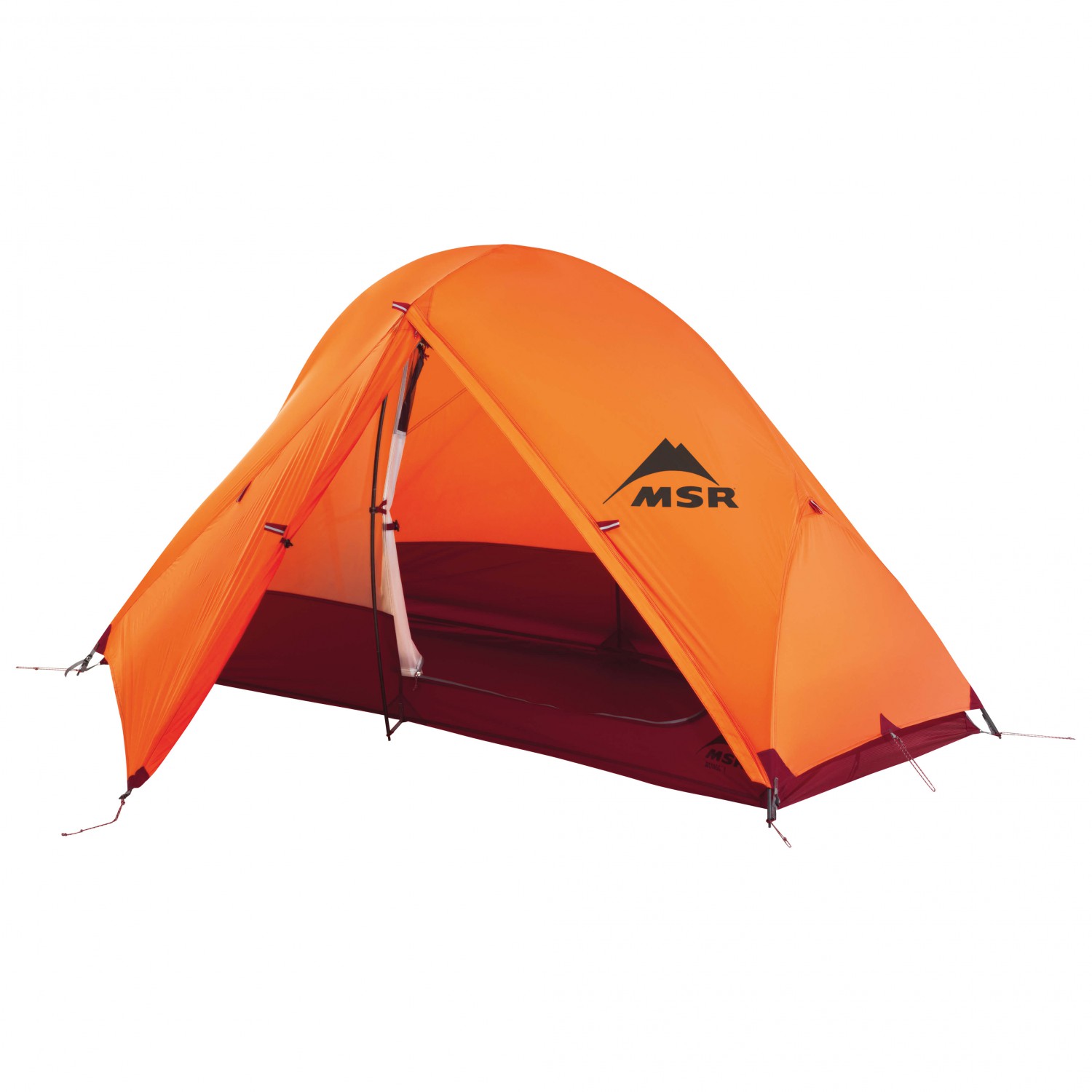 tenda-1-posto-241ltl-1.jpg MSR Access 1 Tent Tenda a 1 posto | Porto franco | Bergfreunde - immagine 1