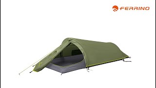 tenda-1-posto-ultraleggera-111ewo-1.jpg Tenda ultraleggera per 1 persona Ferrino Sling 1 Colore: beige | 4camping.it - immagine 1