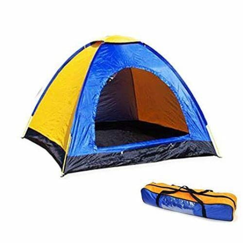 tenda-2-persone-805mlp-1.jpg Tenda Da Campeggio Canadese 2 Posti Persone Con Zanzariera Mare Campeggio : Amazon.it: Sport e tempo libero - immagine 1