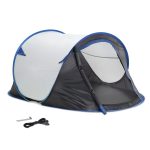 JEMIDI Tenda Campeggio 2 Posti Ultraleggera Tenda Istantanea 2 Persone Camping Tent con Rete Zanzariera Anti Zanzare Tenda Pop Up Ultra Leggera : Amazon.it: Sport e tempo libero