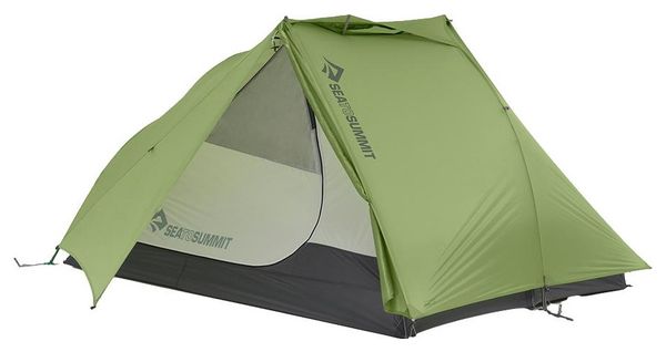 tenda-2-posti-ultraleggera-709mhd-1.jpg Sea To Summit Alto TR2 Plus Tenda ultraleggera da 2 persone per lo zaino in spalla, verde - immagine 1