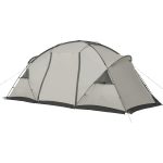 Tenda Calda Massif™ per 4 Persone