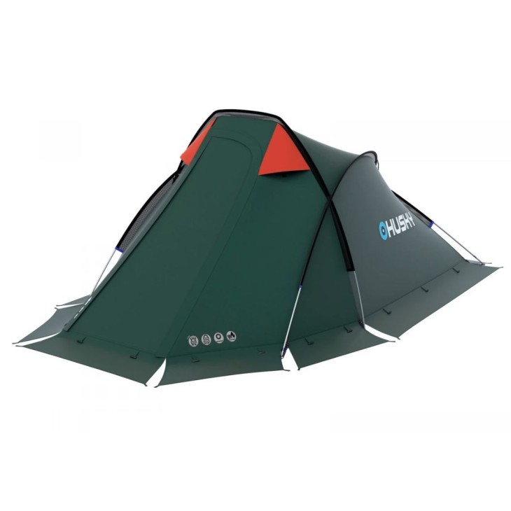 tenda-4-stagioni-495hrv-1.jpg Tenda Flame 2 4 stagioni Husky Acquista tende da spedizione - immagine 1