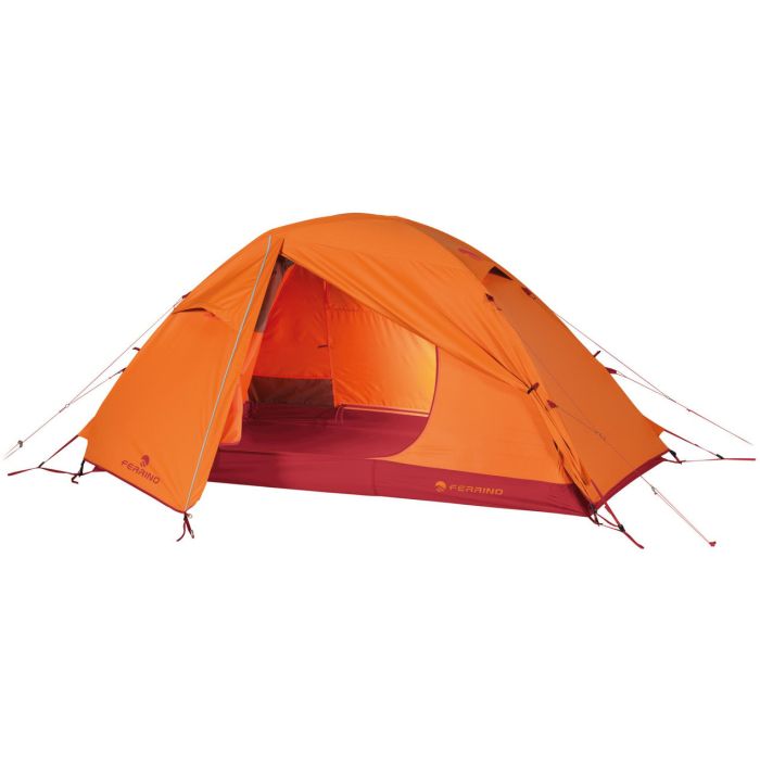 tenda-4-stagioni-964qmo-1.jpg Tenda 4 stagioni Ferrino Hekla 2 FR Arancione (RAAFR) - immagine 1