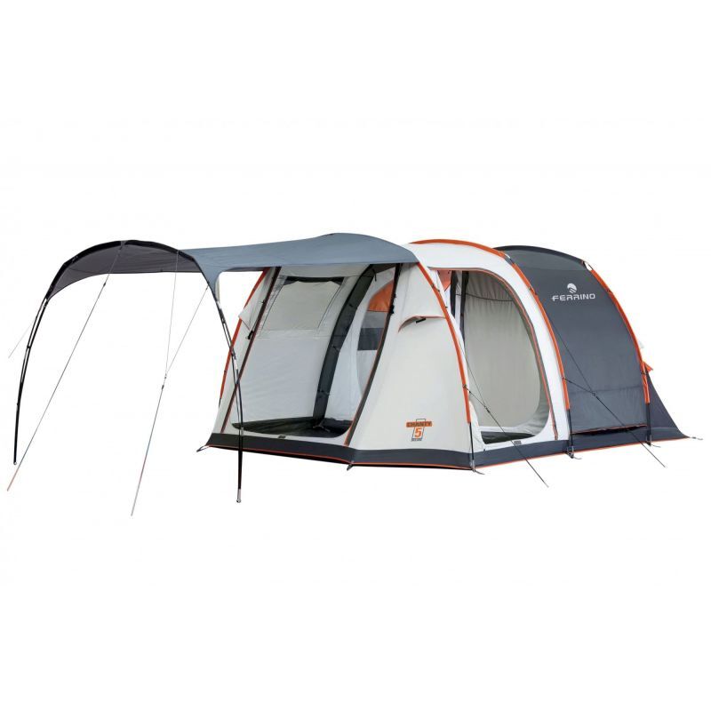 tenda-5-posti-165mjd-1.jpg Ferrino Chanty 5 Deluxe Tenda da campeggio | Hardloop - immagine 1