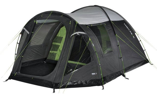 tenda-5-posti-751ift-1.jpg Tenda a cupola con veranda High Peak Santiago 5.0 per 5 persone 280 x 430 cm - immagine 1