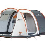 Ferrino Chanty 5 Deluxe Family Tenda, Blu, 5 Posti : Amazon.it: Sport e tempo libero