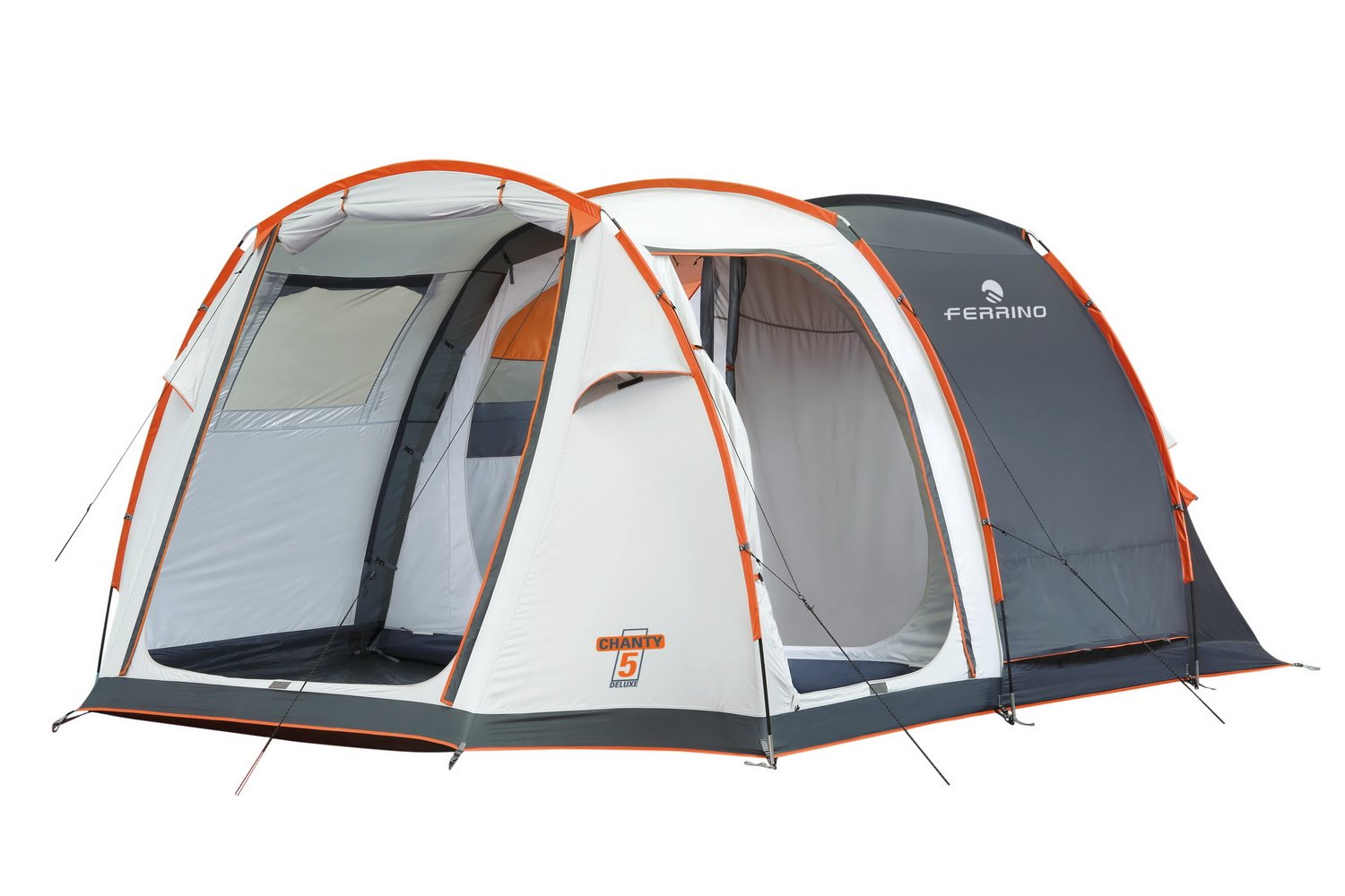 tenda-5-posti-934fhu-1.jpg Ferrino Chanty 5 Deluxe Family Tenda, Blu, 5 Posti : Amazon.it: Sport e tempo libero - immagine 1