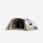 Tenda gonfiabile campeggio AIRSECONDS 6.3 FB | 6 posti 3 camere