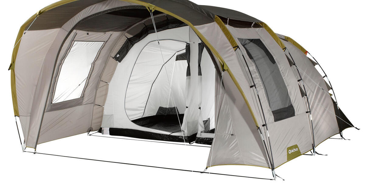 tenda-6-posti-decathlon-948osb-1.jpg TENDA FAMILIARE AD ARCHI T 6.2 6 PERSONE | 2014: avviso, riparazione - immagine 1