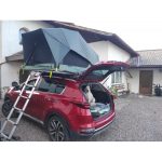 TENDA DA TETTO DECATHLON MH900 FRESH&BLACK