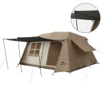 Tenda automatica Village™ 13 per 6 persone | Naturehike
