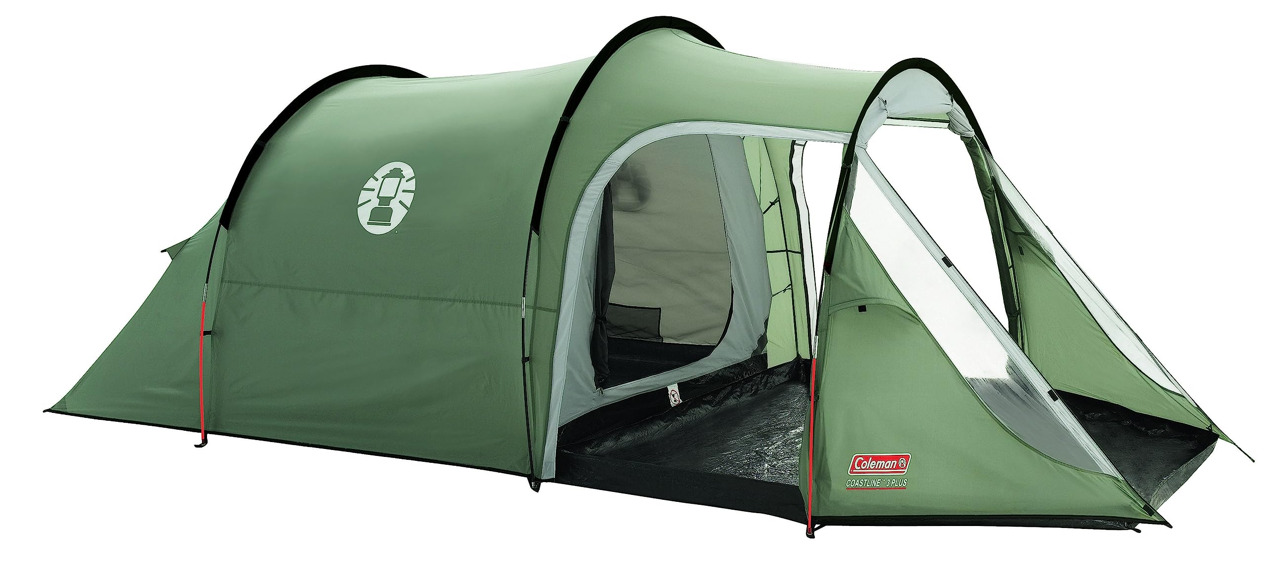 tenda-campeggio-3-posti-313atq-1.jpg Coleman Coastline 3 Plus | Tenda compatta per 3 Persone | Tenda a Tunnel per 3 - immagine 1