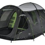 Tenda a cupola con veranda High Peak Santiago 5.0 per 5 persone 280 x 430 cm
