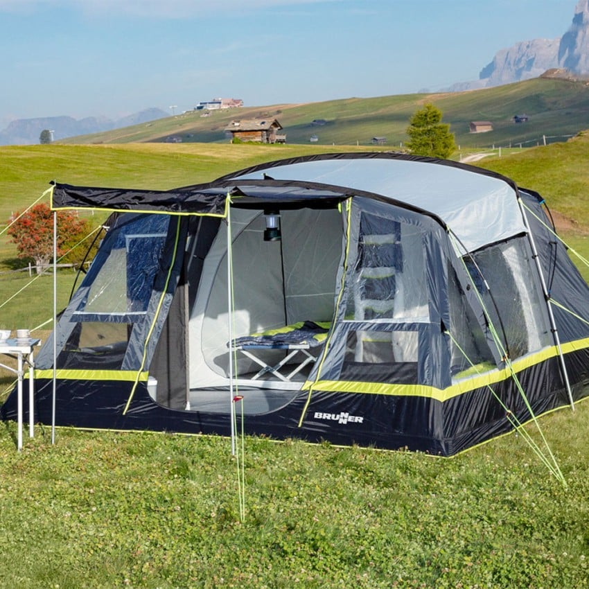 tenda-campeggio-5-posti-577plv-1.jpg Tenda grande da campeggio famiglia 5 persone 360x490 Kalinda 5 Brunner - immagine 1