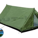 Tenda militare modello canadese 2 posti