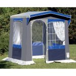 Cucinotto Paranà Nova Outdoor Versatile e Robusto per Campeggio AllForCamping