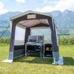 Cucinotto da campeggio Brunner Gusto NG