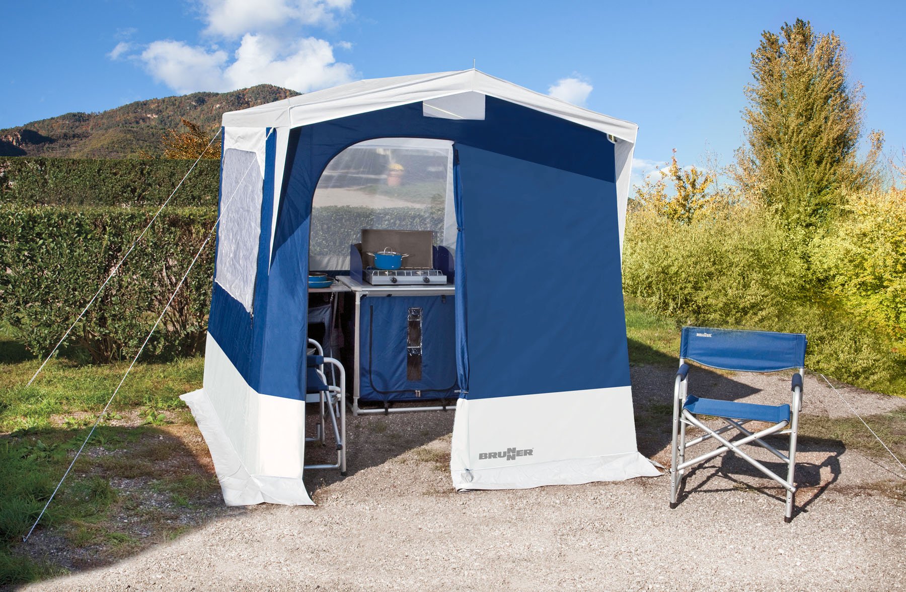 tenda-cucinotto-da-campeggio-859rzh-1.jpg BRUNNER 0425998N.C30 Cucinotto da Campeggio Vida NG 150 X 200 cm : Amazon.it: Sport e tempo libero - immagine 1