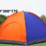 Tenda Da Campeggio Canadese 8 Posti Persone Con Zanzariera Mare Campeggio reb
