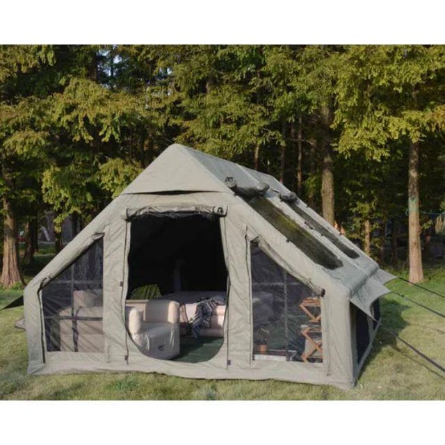 tenda-da-campeggio-invernale-194lkt-1.jpg Le migliori tende da campeggio gonfiabili | Leroy Merlin - immagine 1