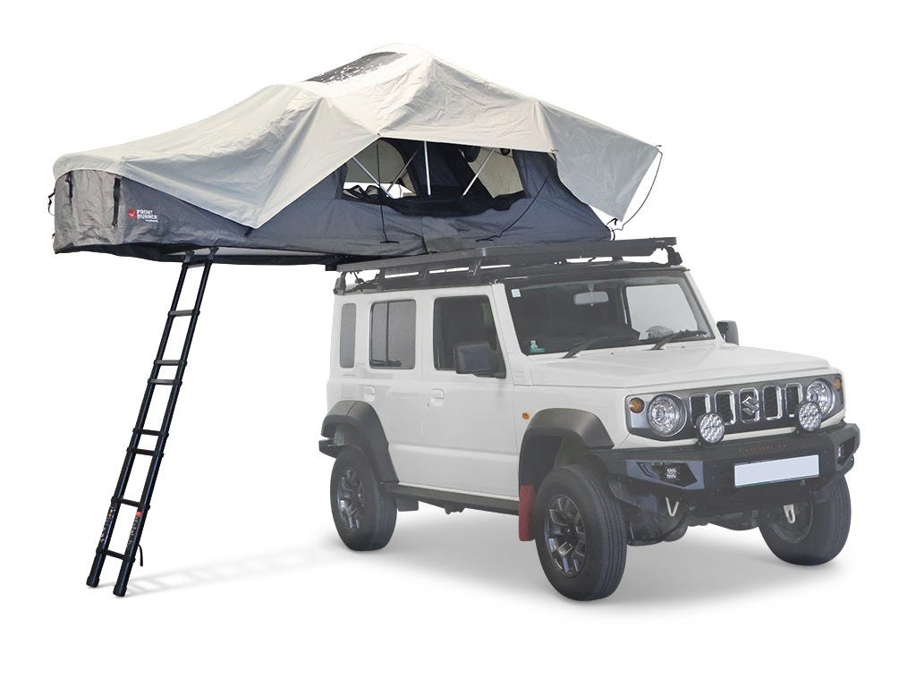 tenda-da-campeggio-per-auto-350umk-1.jpg Tenda Da Tetto Feather Lite II Front Runner - immagine 1