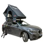 Tenda da Tetto XPLORER 145cm Alluminio Comfort e Sicurezza