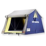 Tenda da Tetto in Tessuto AIR CAMPING Autohome Ziffer