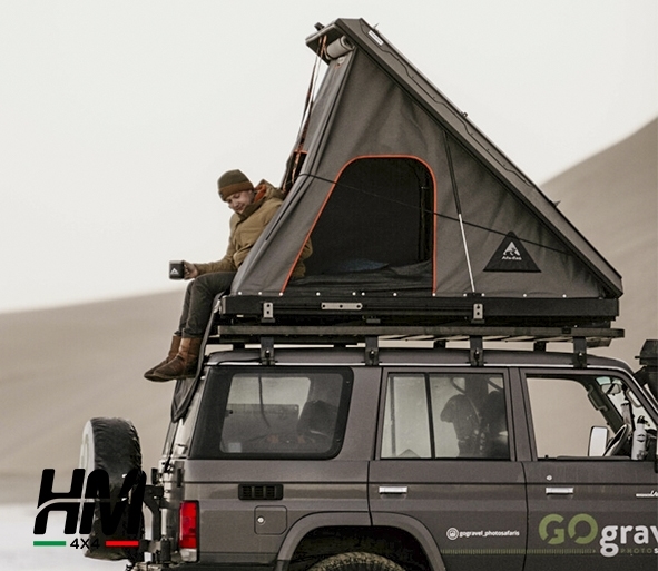 tenda-da-campeggio-per-auto-650loh-1.jpg Tende da campeggio per tetto auto HM4X4 - immagine 1