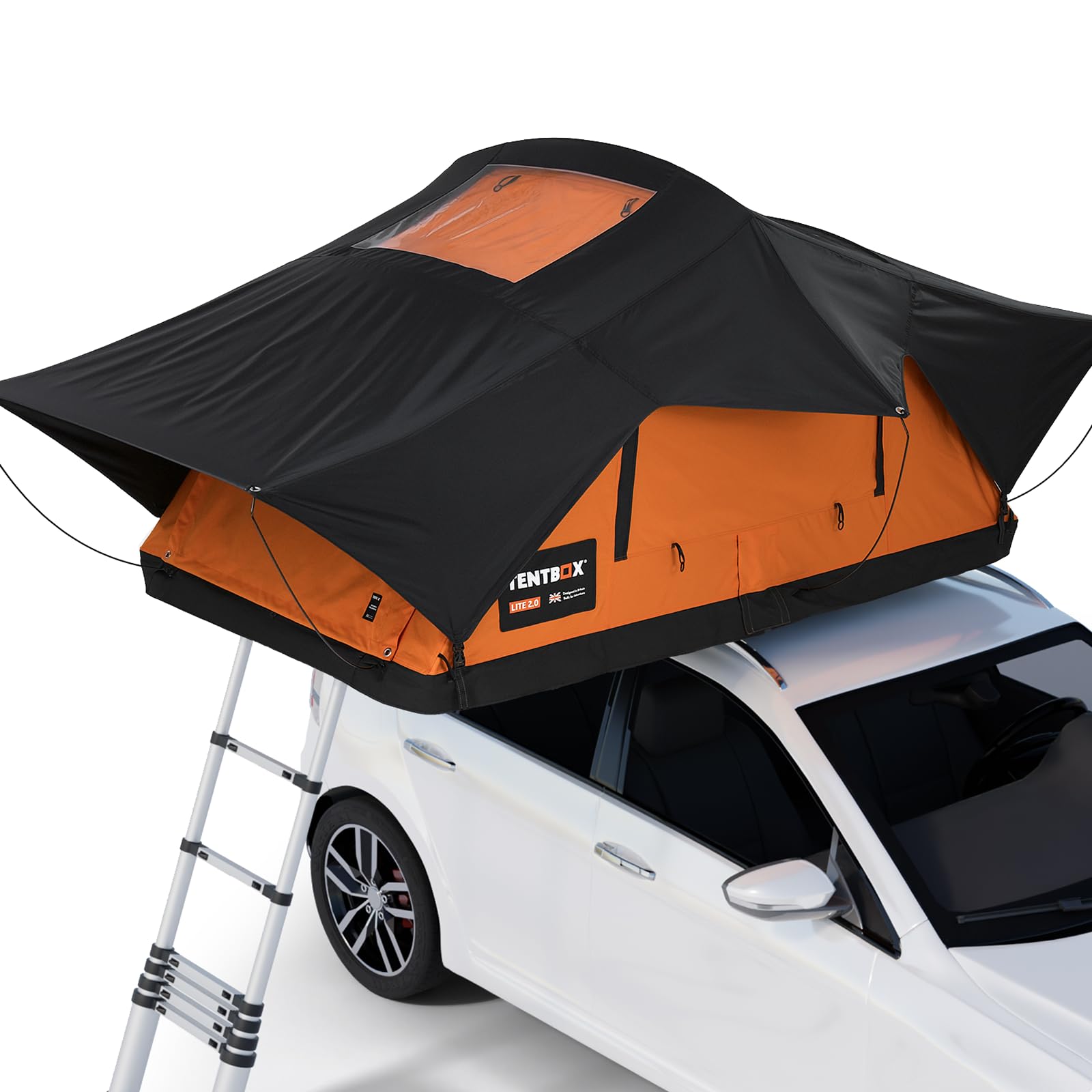 tenda-da-campeggio-per-auto-726lzc-1.jpg TentBox Lite Tenda da tetto per auto Tenda da tetto per auto TentBox, Campeggio in auto - immagine 1